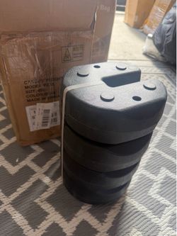 Canopy Weights