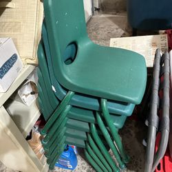 Stools Or Preschool/daycare Chairs