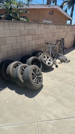 Wheels & Tires