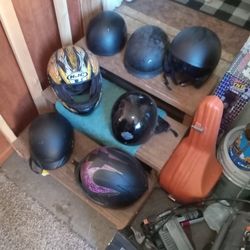 Bike Helmets 
