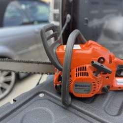 Husqvarna chainsaw 240 