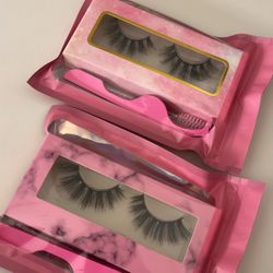 Eyelashes