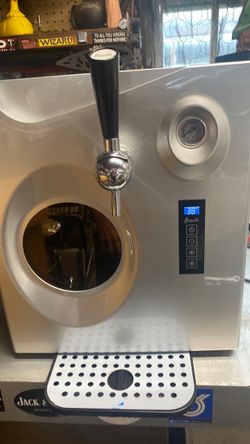 Keg dispenser