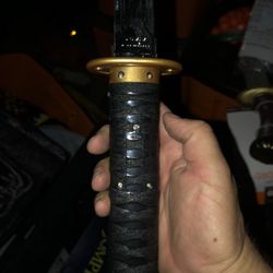 Halloween Sword Costume 