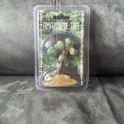 New Amazonite Tree Mini Crystal