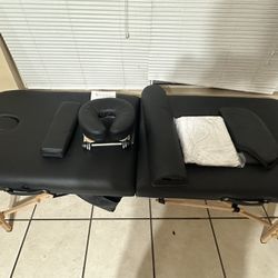 Sierra Portable Massage Tables 