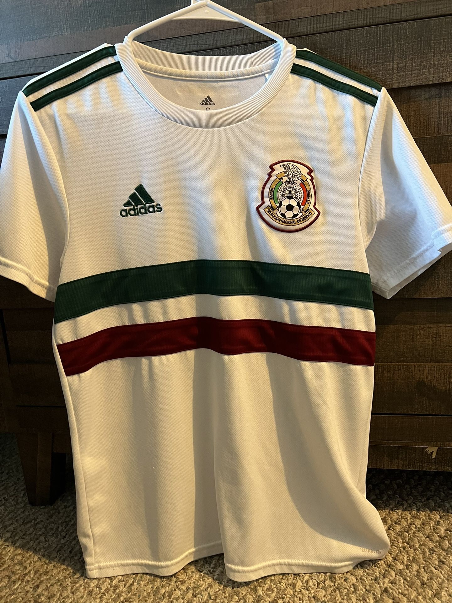 Mexico Jersey