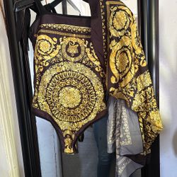 Summers Coming Bathing Suit 