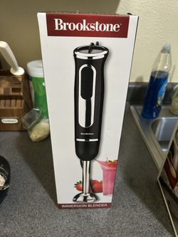Immersion blender