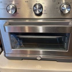 Countertop Toaster Oven And Fryer Combo