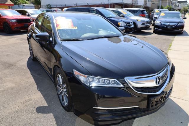 2016 Acura TLX