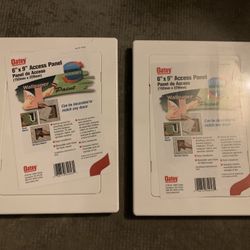 6” X 9” Access Panels