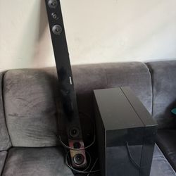 Samsung Home Theater Speaker 