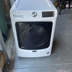 Maytag 4.5 cf Front Load Washer