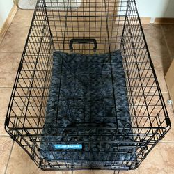 Carlson Dog Crate-medium 