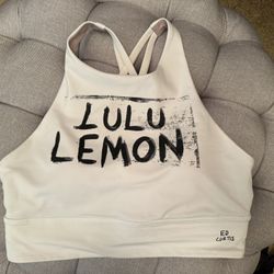 Lululemon Sports Bra Size 8 