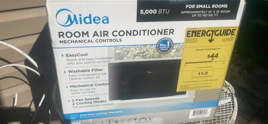 A/c brand new midrange