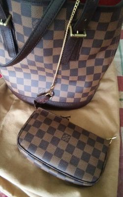Original Louis Vuitton Bag