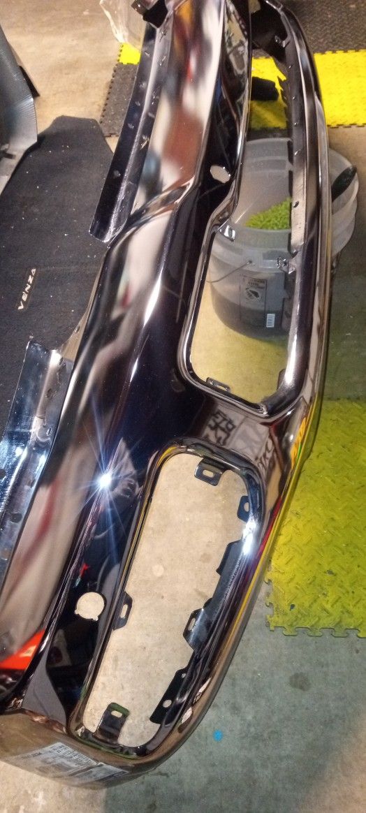 Ford Front Bumper 