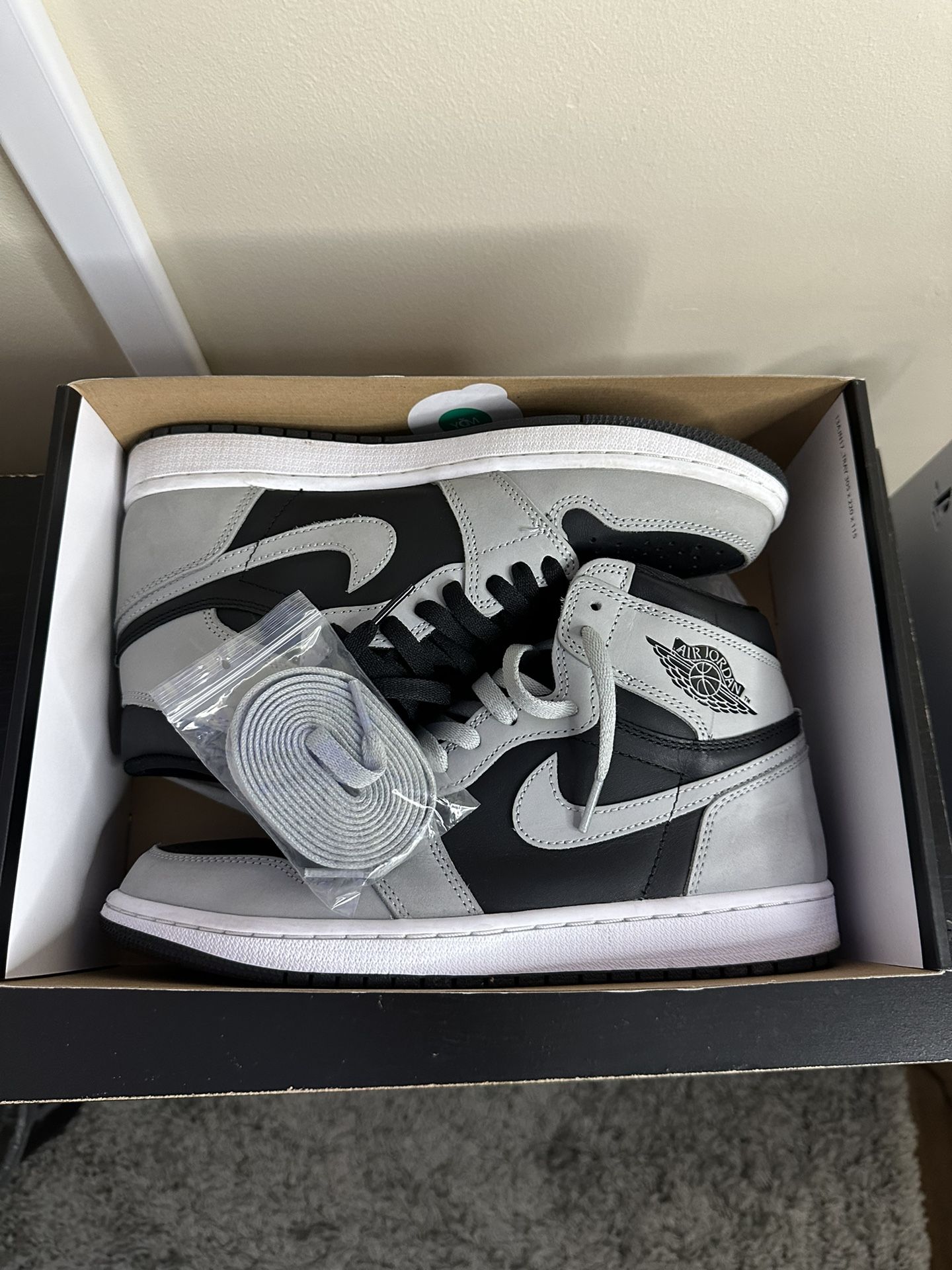 Jordan 1 Shadow 2.0 Size 9