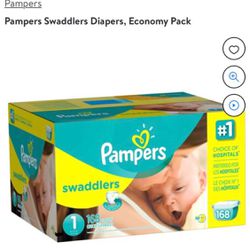 Pampers #1 Rediatrician $69.14