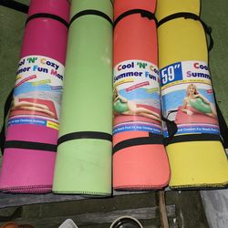 Cool 'N' Cozy Summer Fun Mat