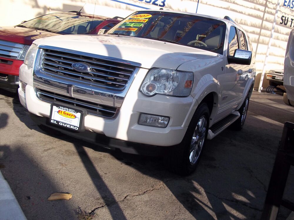 2007 Ford Explorer