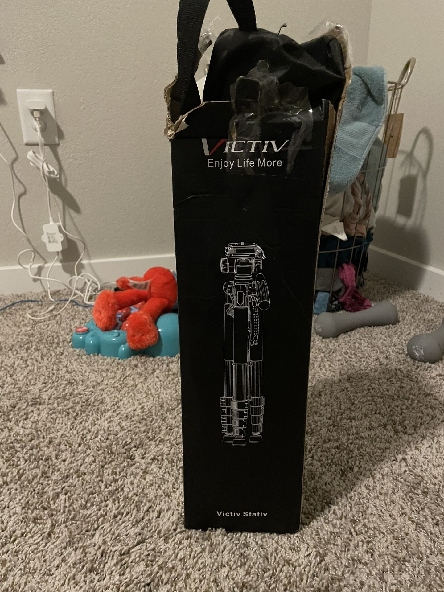 Victiv Tripod