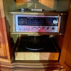 Record Player 