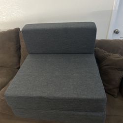 Futon Foldable Chair Twin