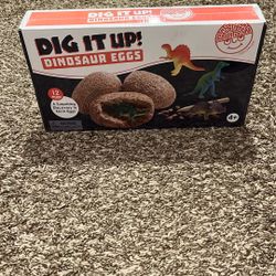 Dig It Up Dinosaur Eggs