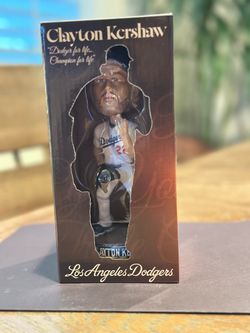 Kershaw Bobble Head 2026