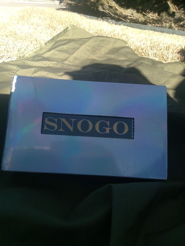 SNOGO PARTY BUMP STRAW KIT!