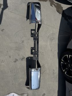 2013 Chevy Silverado 1500 Rear Bumper