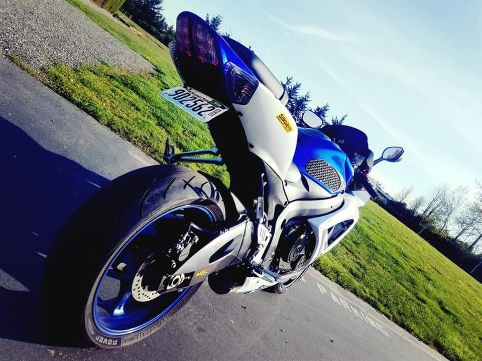 Photo 2007 Suzuki GSXR600