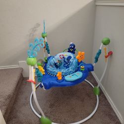 Baby Jumping Jumper