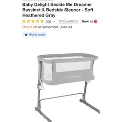 Baby Delight Bassinet 