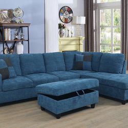 🌼FREE DELIVERY🌼Brand New Sectional Sofa Couch