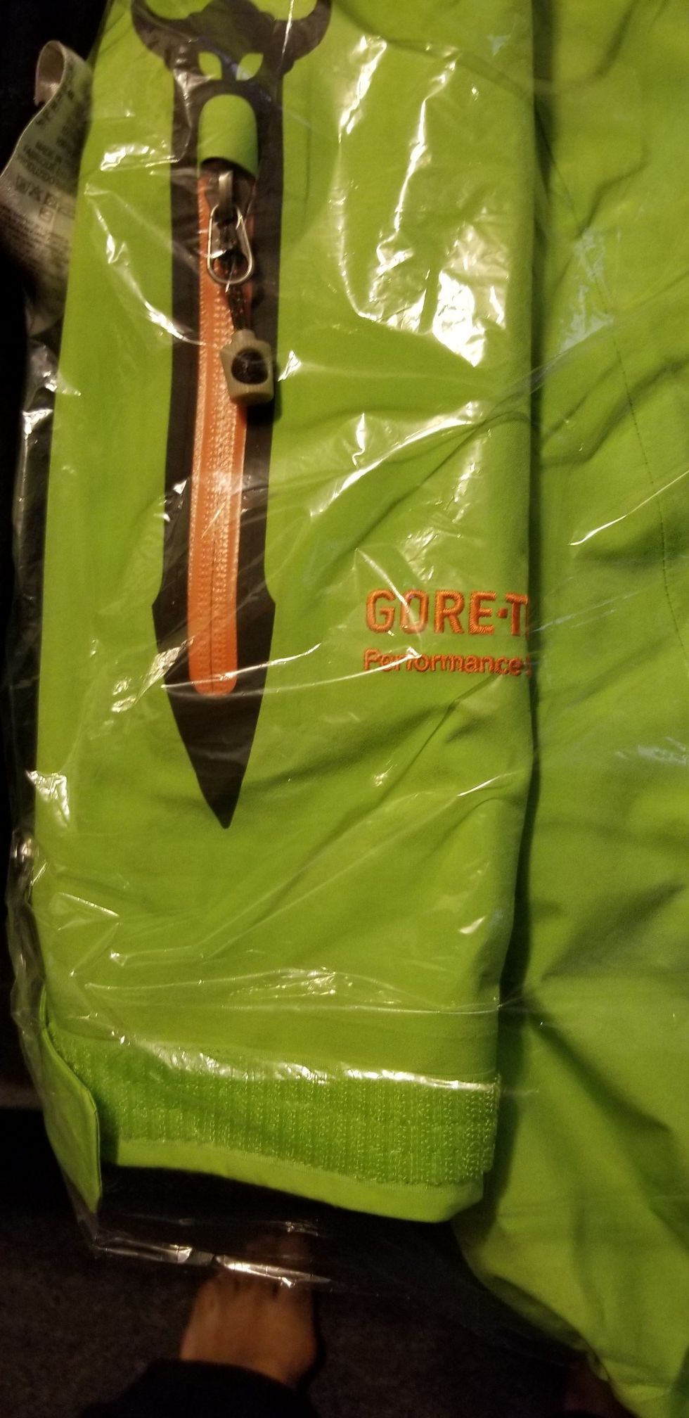 North Face Gore-Tex Jacket