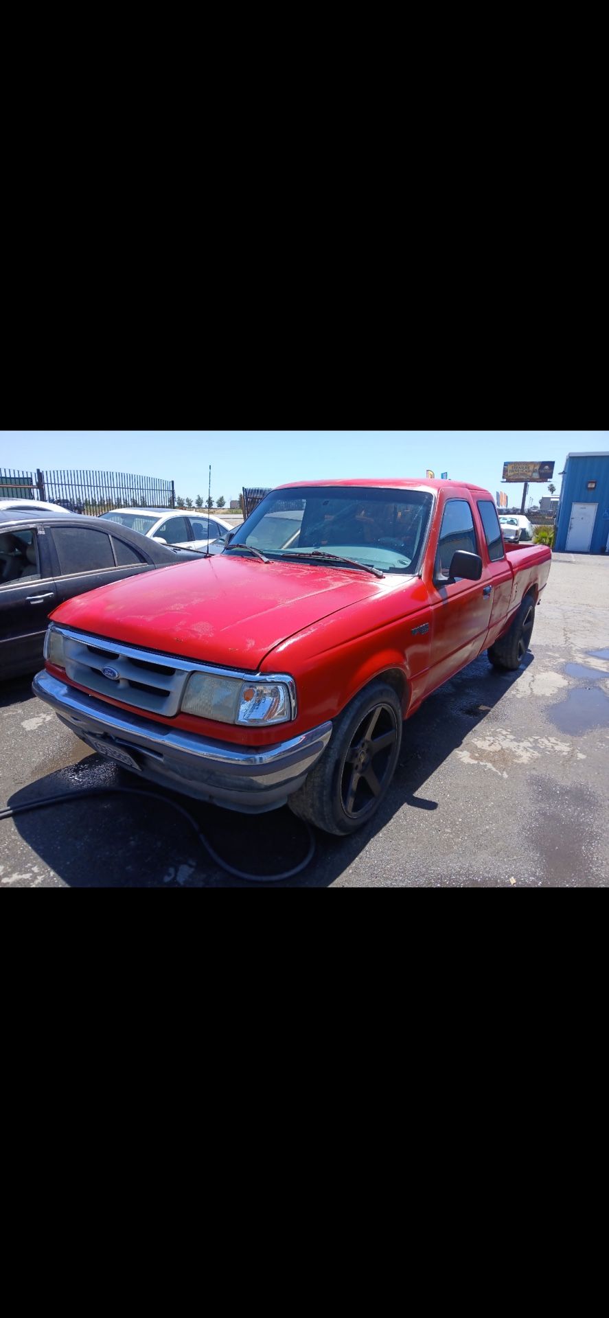 1997 Ford Ranger