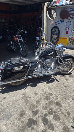 Harley Roadking 2000