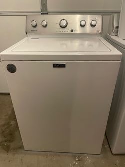 Maytag Top Load Washer– Free Delivery & Warranty Available