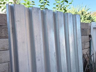 Galvanized Steel B-Roof Decking