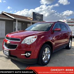 2015 Chevrolet Equinox