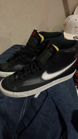 Size 15 men's Nike shoes