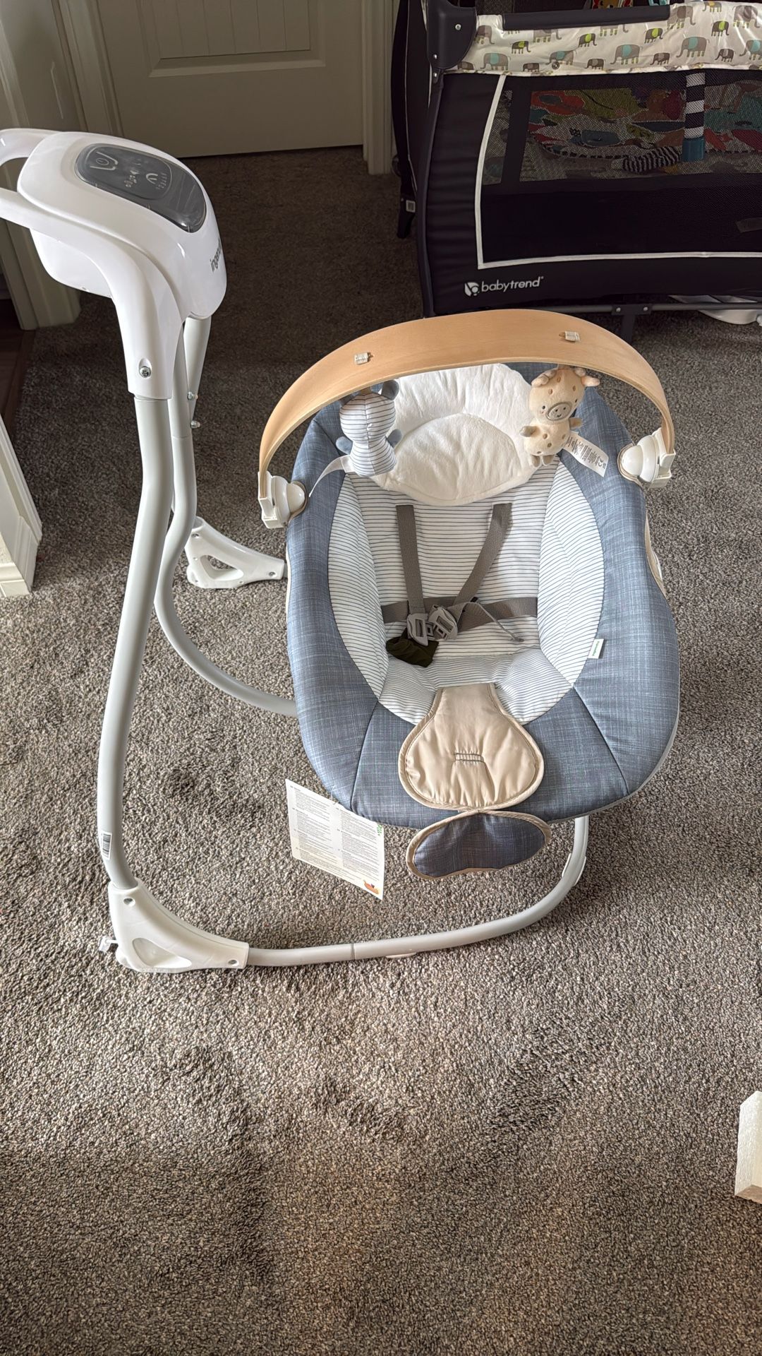Ingenuity swing
