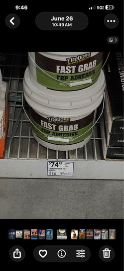 Adhesive