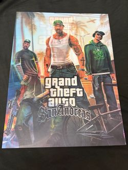GTA poster