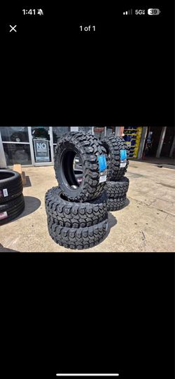 285/75/16 M/T