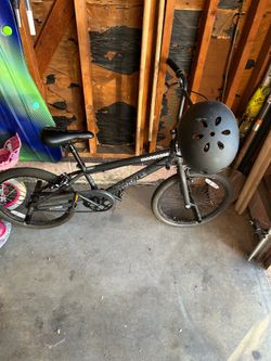Mongoose bike